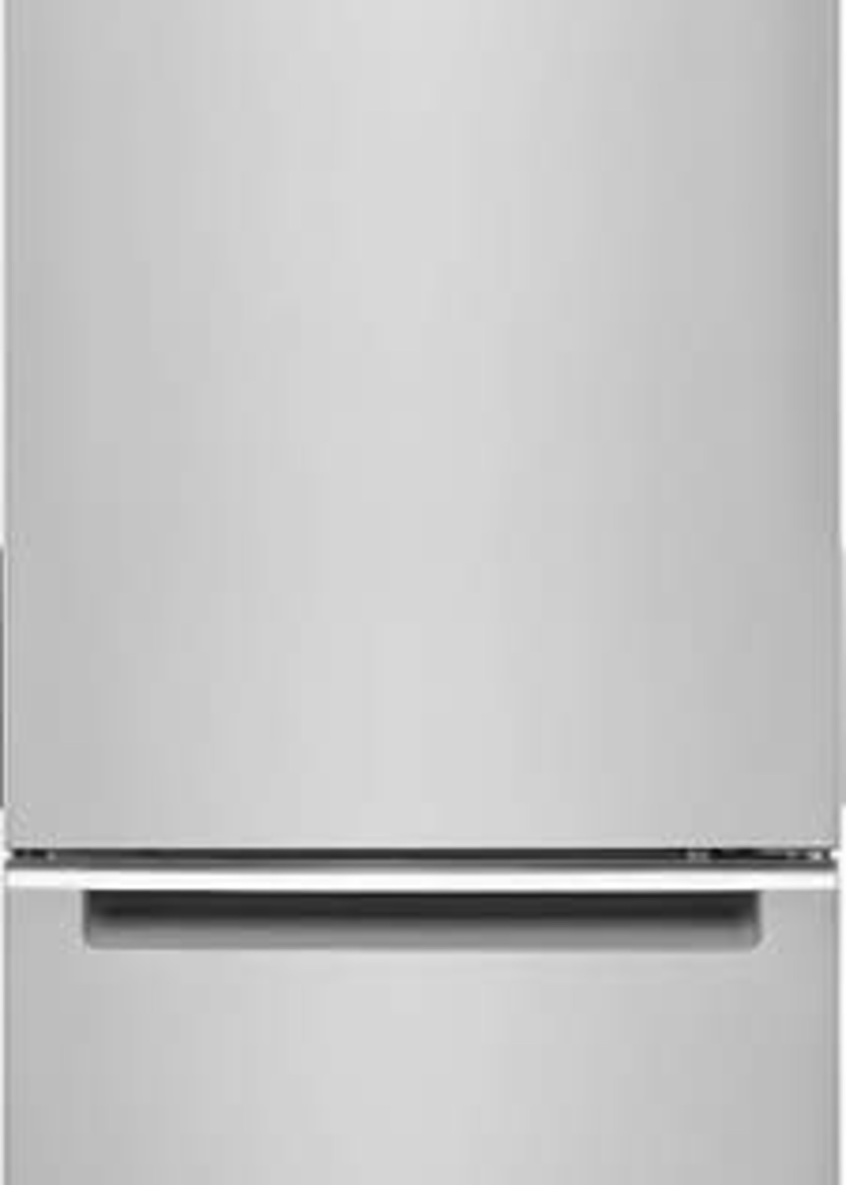 Whirlpool *Whirlpool  WRB533CZJZ  12.7 Cu. Ft. Bottom-Freezer Counter-Depth Refrigerator - Stainless steel