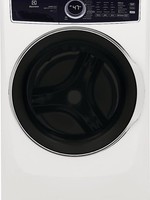 Electrolux *Electrolux  ELFW7637AW 4.5 Cu.Ft. Stackable Front Load Washer with Steam and SmartBoost Wash System - White