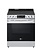 LG *LSEL6333F   6.3 cu ft Electric Slide In Range with Air Fry and Smart Wi-Fi Enabled - Stainless steel