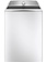 GE *PTW600BSRWS Profile - 5.0 Cu Ft High Efficiency Smart Top Load Washer with Smarter Wash Technology, Easier Reach & Microban Technology - White