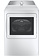 GE *PTD60EBSRWS  GE Profile - 7.4 Cu. Ft. Smart Electric Dryer with Sanitize Cycle and Sensor Dry - White