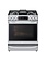 LG **LG  LSGL6337F  6.3 Cu Ft Slide-In Gas Range with Air Fry, Air Sous-Vide, ProBake Convection, and Smart WiFi - Stainless steel