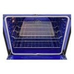 LG **LG  LSGL6337F  6.3 Cu Ft Slide-In Gas Range with Air Fry, Air Sous-Vide, ProBake Convection, and Smart WiFi - Stainless steel