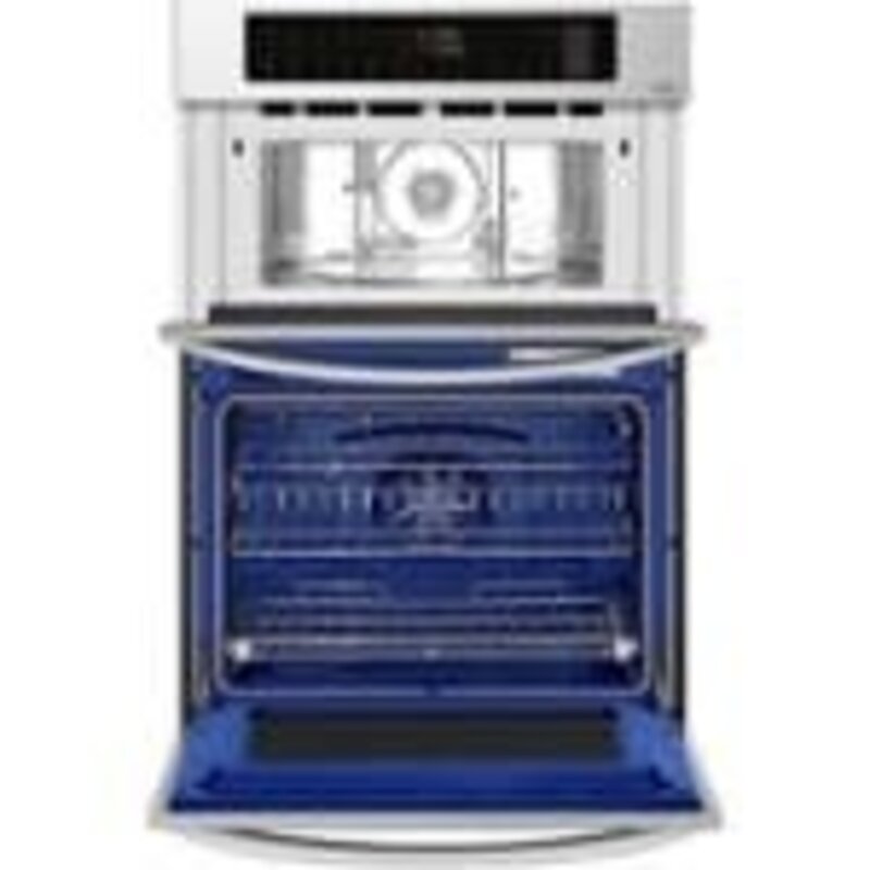 LG *LWC3063ST  30-in Self-Cleaning Convection Microwave Wall Oven Combo (Stainless Steel)
