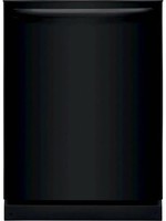Frigidaire **Frigidaire  FFID2426TB  (NIB)  BladeSpray 54-Decibel Top Control 24-in Built-In Dishwasher (BLACK) ENERGY STAR