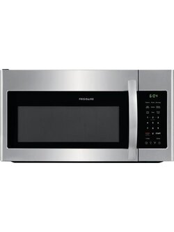 Frigidaire *FFMV1846VS 1.8 Cu. Ft. Over-the-Range Microwave - Stainless steel