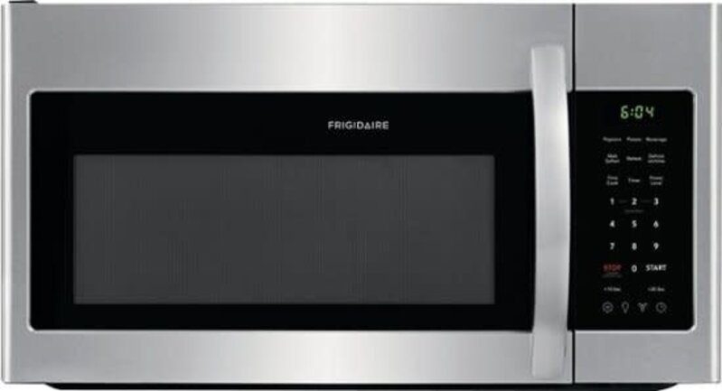 Frigidaire *FFMV1846VS 1.8 Cu. Ft. Over-the-Range Microwave - Stainless steel