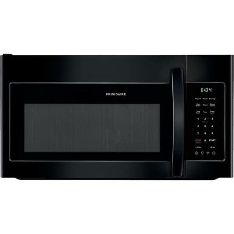 Frigidaire **Frigidaire FFMV1846VB (NIB) 30 in. 1.8 cu. ft. Over the Range Microwave in Black