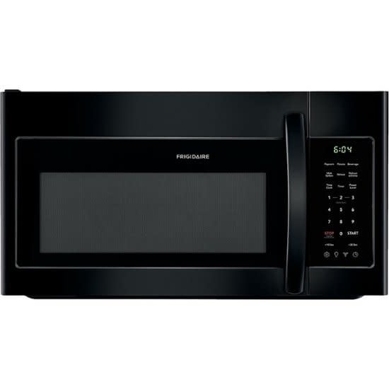 FRIGIDAIRE GALLERY 30 in. 1.2 cu. ft. Over-the-Range Microwave in