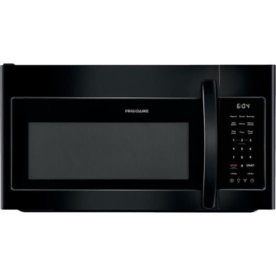 Frigidaire FFMV1846VB (NIB) 30 in. 1.8 cu. ft. Over the Range Microwave in Black