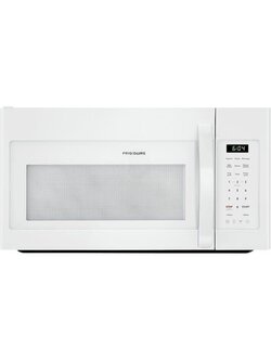 Frigidaire *FFMV1846VW 30 in. 1.8 cu. ft. Over the Range Microwave in White