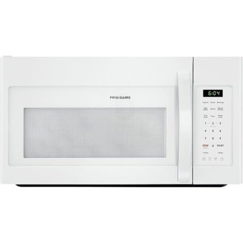 Frigidaire *Frigidaire FFMV1846VW 30 in. 1.8 cu. ft. Over the Range Microwave in White