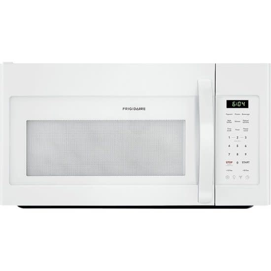 Frigidaire *FFMV1846VW 30 in. 1.8 cu. ft. Over the Range Microwave in White