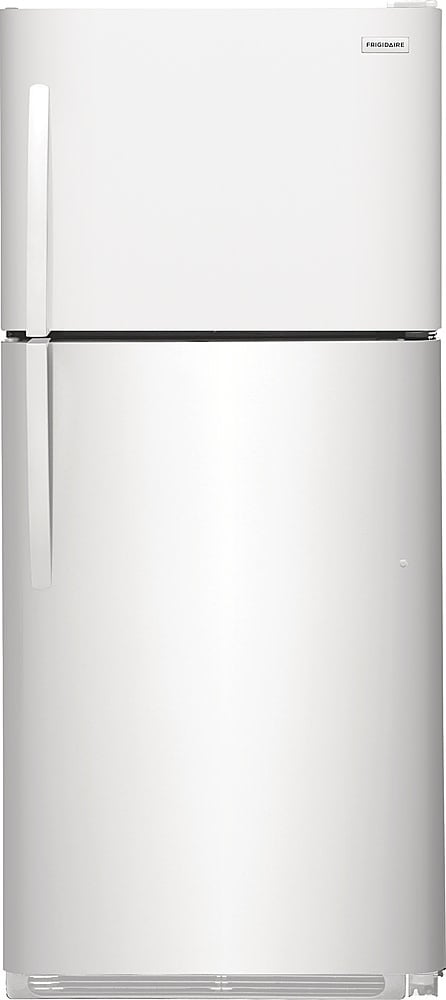 Frigidaire *Frigidaire FRTD2021AW   20.5 Cu. Ft. Top-Freezer Refrigerator - White