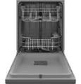 GE *GDF550PSRSS   Dry Boost 52-Decibel Front Control 24-in Built-In Dishwasher (Stainless Steel) ENERGY STAR