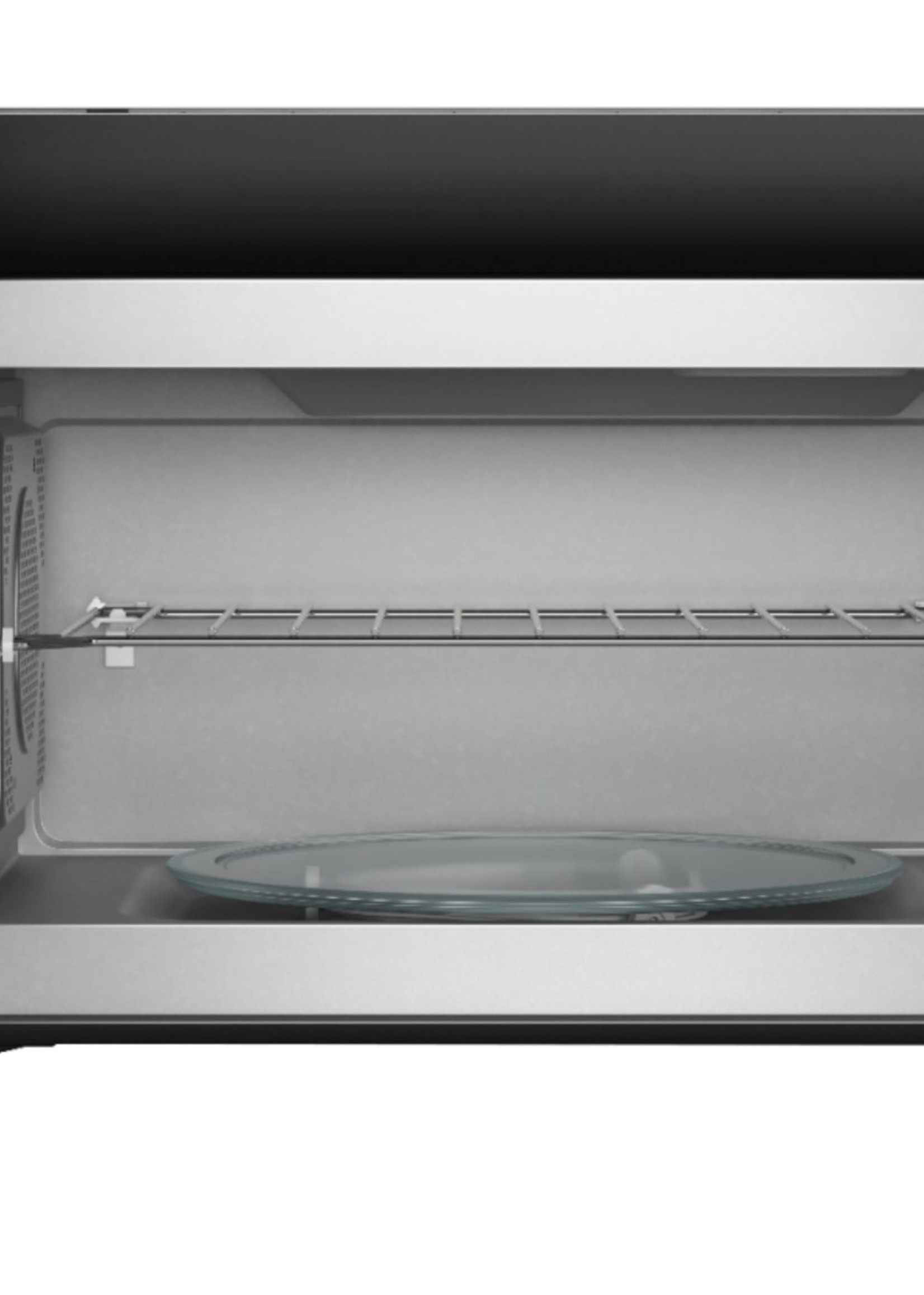 Whirlpool *Whirlpool WMH78019HZ   1.9 Cu. Ft. Convection Over-the-Range Microwave with Sensor Cooking - Stainless steel