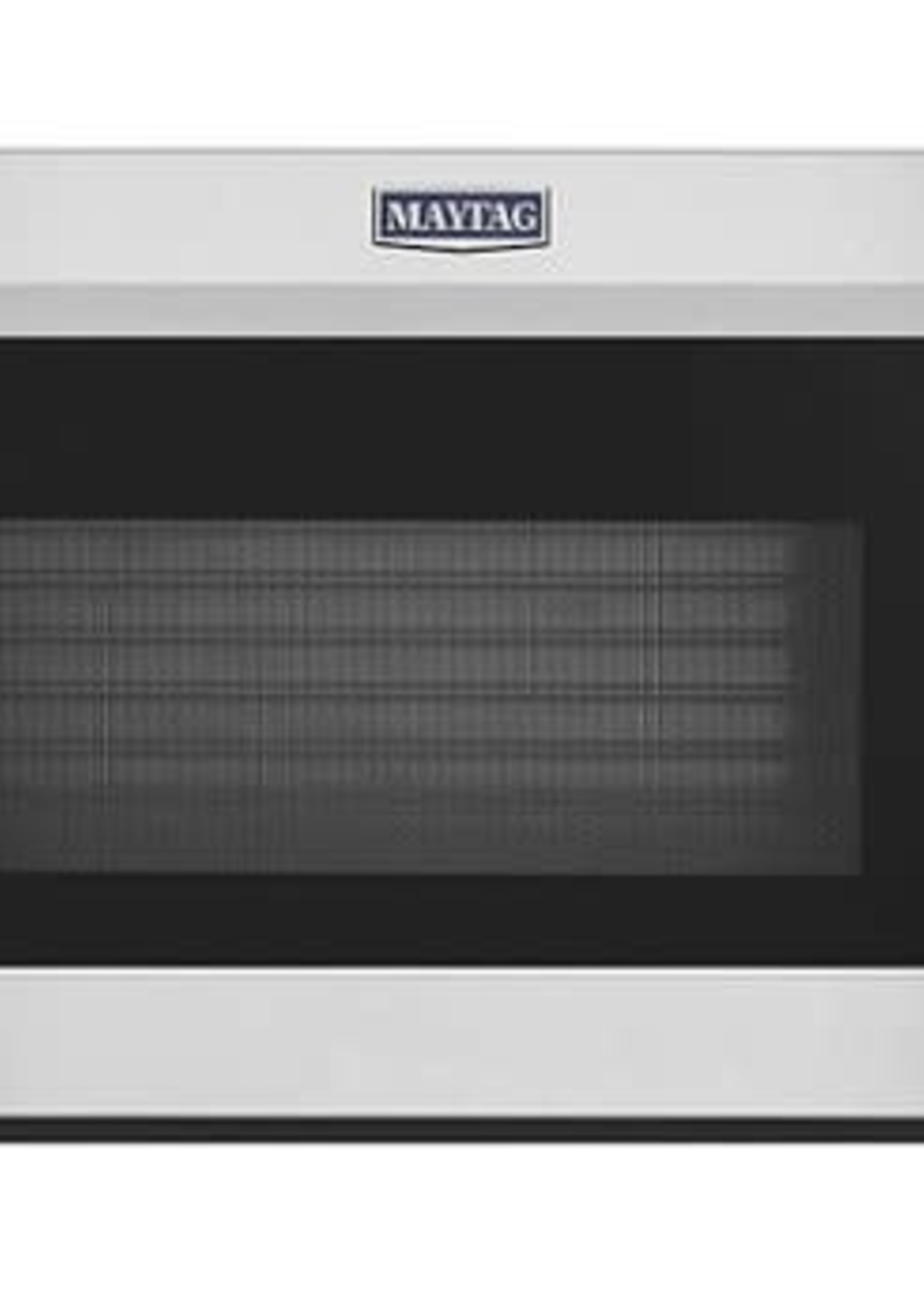 Maytag *Maytag MMV1175JZ  1.9 cu. ft. Over the Range Microwave with Stainless Steel Cavity in Fingerprint Resistant Stainless Steel