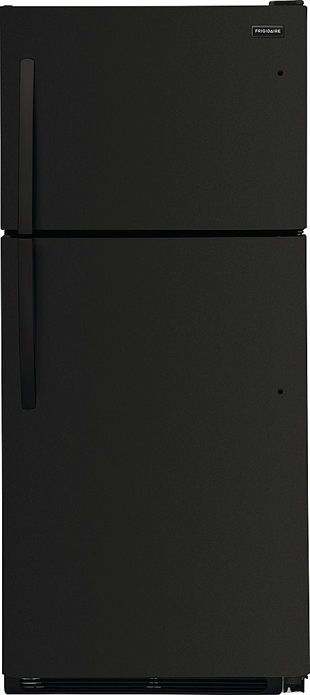 Frigidaire *Frigidaire  FRTD2021AB   20.5 Cu. Ft. Top-Freezer Refrigerator - BLACK
