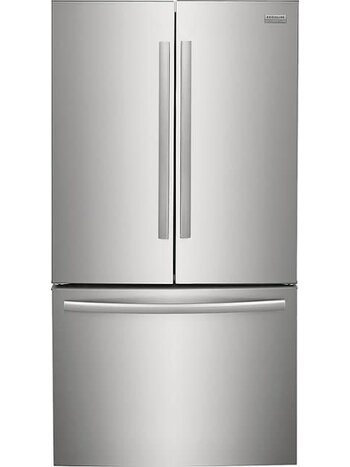 Frigidaire *GRFN2853AF  Gallery 28.8 cu. ft. French Door Refrigerator in Stainless Steel