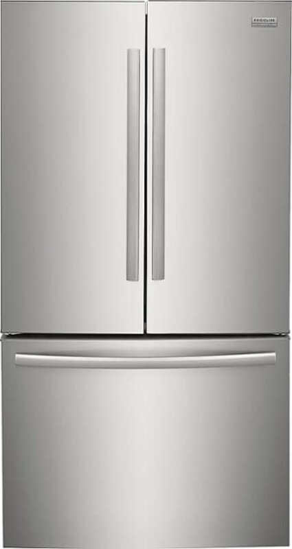 Frigidaire *Frigidaire   GRFN2853AF  28.8 cu. ft. French Door Refrigerator in Stainless Steel