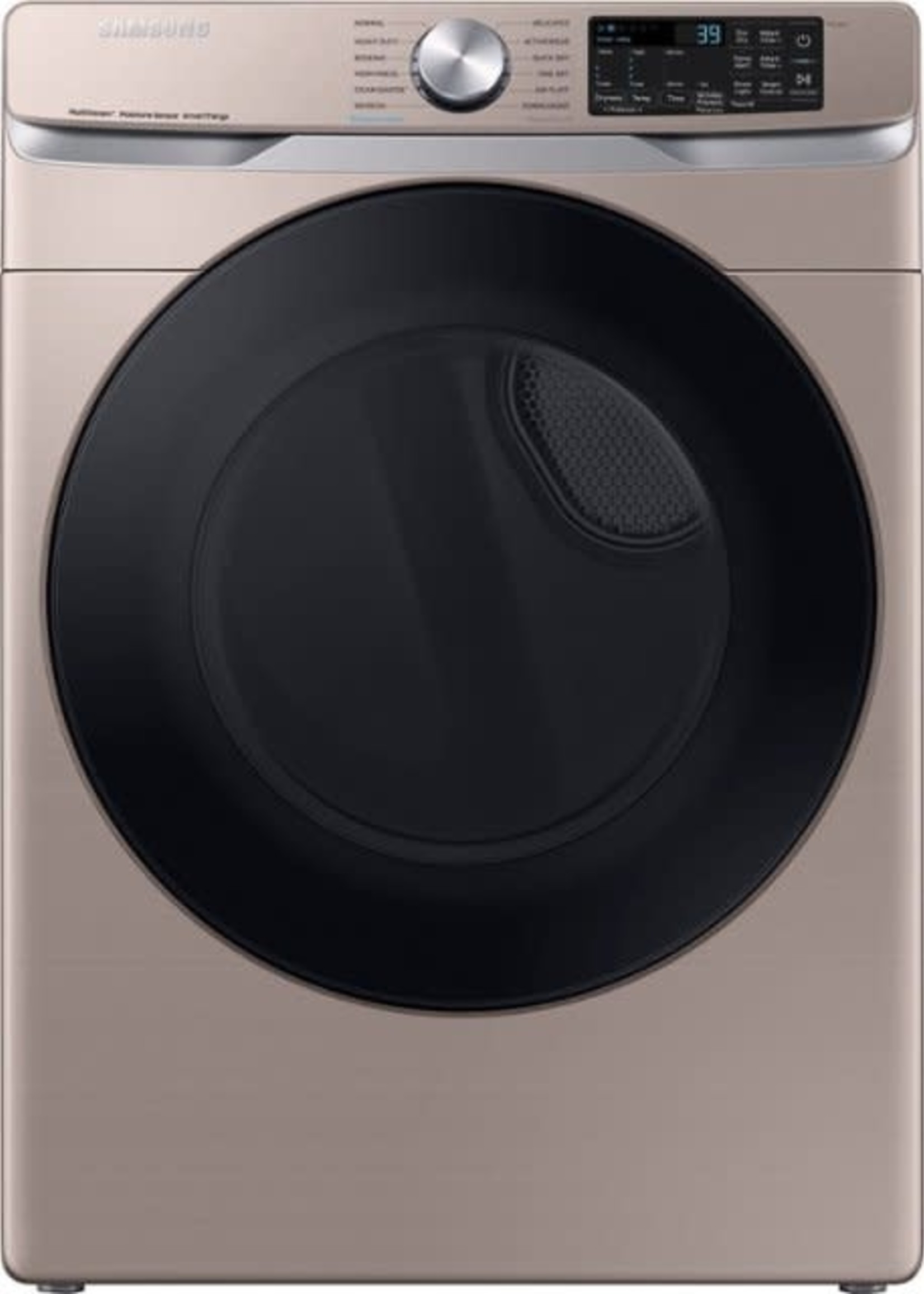 *Samsung DVE45B6300C 7.5 cu. ft. Smart Electric Dryer with Steam
