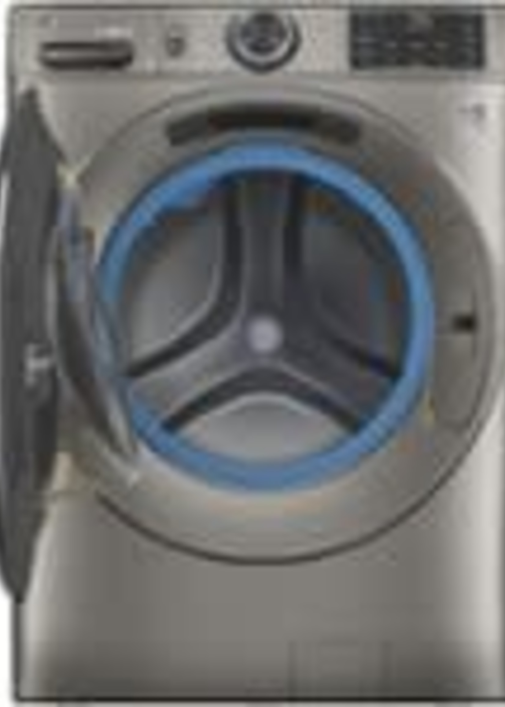 GE *GE GFW650SPN2SN  4.8 Cu. Ft. High-Efficiency Stackable Smart Front Load Washer with Microban - Satin Nickel
