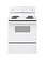 Hotpoint *RBS330DRWW  30-in 4 Elements 5-cu ft Freestanding Electric Range (White)
