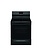 Frigidaire *FCRE3052BB  30-in Smooth Surface 5 Elements 5.3-cu ft Freestanding Electric Range (Black)