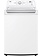 LG *WT7155CW  4.8-cu ft High Efficiency Agitator Top-Load Washer (White) ENERGY STAR