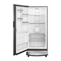 Gladiator *Gladiator GAFZ30FDGB 17.8 cu. ft. Upright Rolling Garage Freezer in Black
