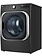 LG *DLEX8900B   9.0 cu. ft. Mega Capacity Electric Dryer with with Sensor Dry, Turbo Steam in Black Steel