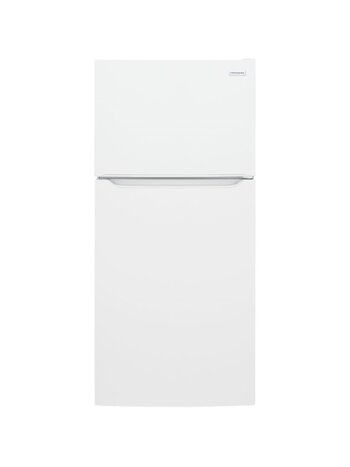 Frigidaire *FFTR2045VW   20-cu ft Top-Freezer Refrigerator (White)