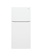 Frigidaire *FFTR2045VW   20-cu ft Top-Freezer Refrigerator (White)