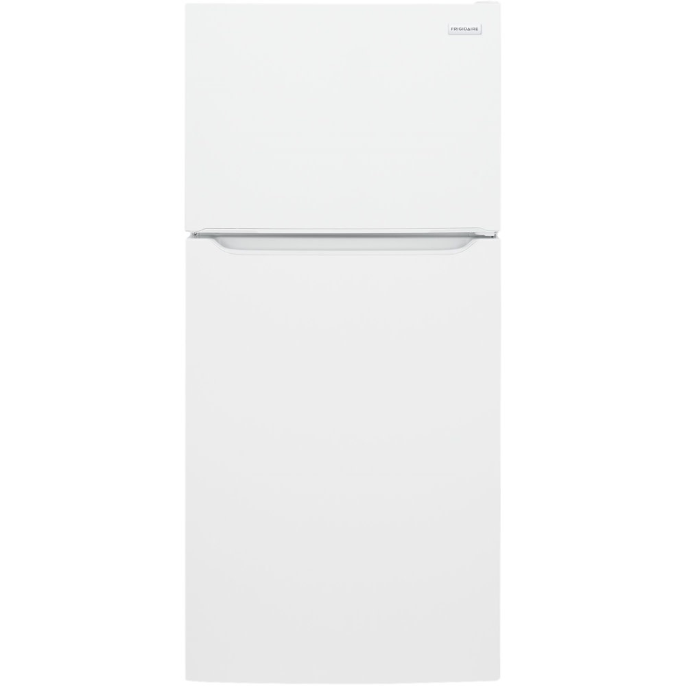 *Frigidaire FFTR2045VW 20-cu ft Top-Freezer Refrigerator (White ...