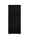 GE *GIE18GTNRBB  17.5 cu. ft. Top Freezer Refrigerator in Black, ENERGY STAR
