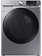 Samsung *DVE45B6300P 7.5 cu. ft. Smart Stackable Vented Electric Dryer with Steam Sanitize+ in Platinum