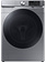 Samsung *WF45B6300AP  4.5-cu ft High Efficiency Stackable Steam Cycle Smart Front-Load Washer ( Platinum ) ENERGY STAR