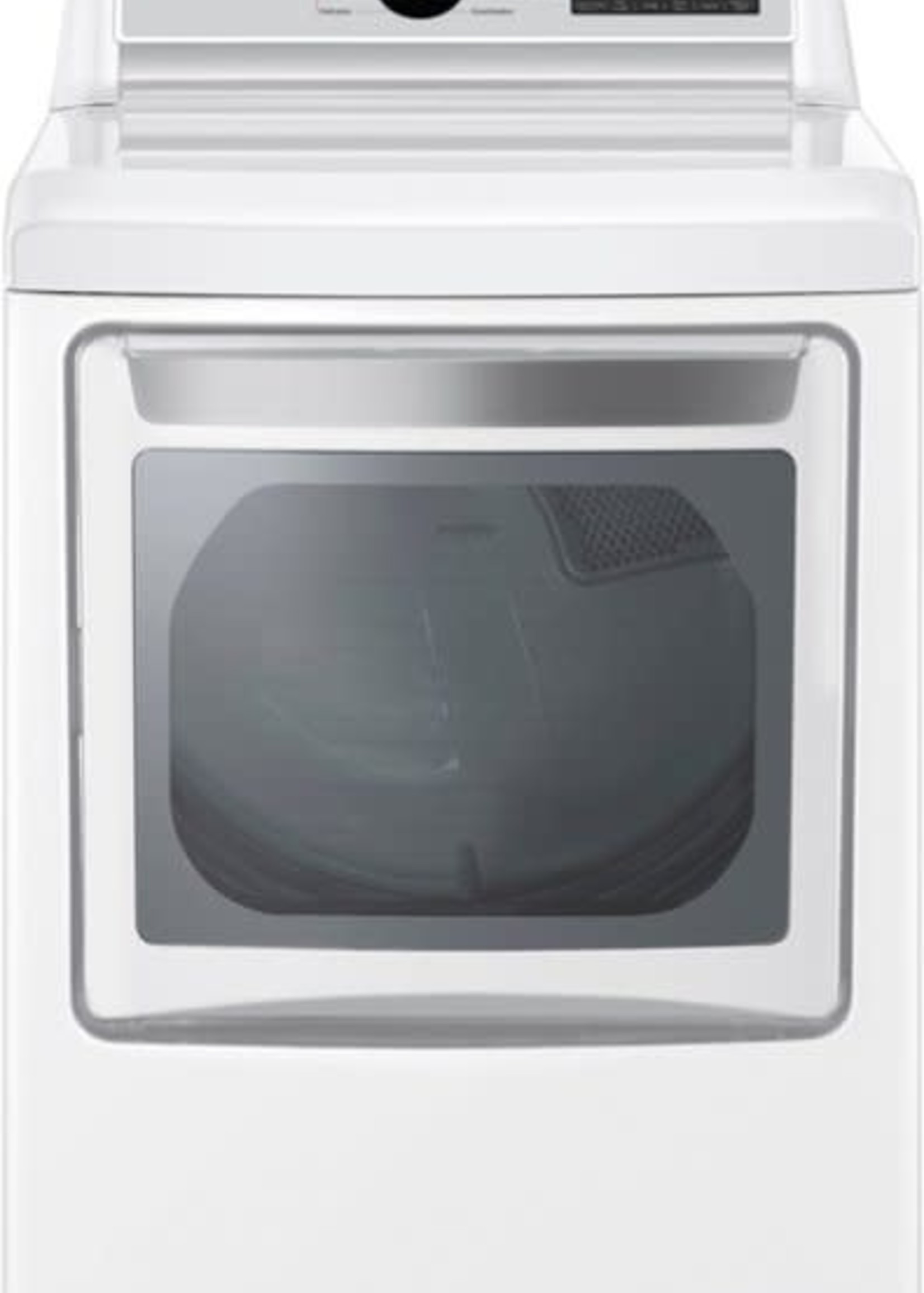 *LG DLE7400WE 7.3 Cu. Ft. Smart Electric Dryer with EasyLoad Door