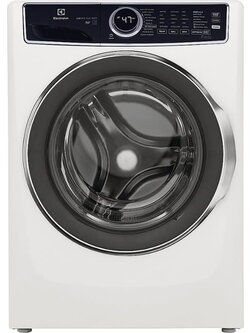 Electrolux *ELFW7537AW  4.5 Cu.Ft. Stackable Front Load Washer with Steam and LuxCare Plus Wash System - White