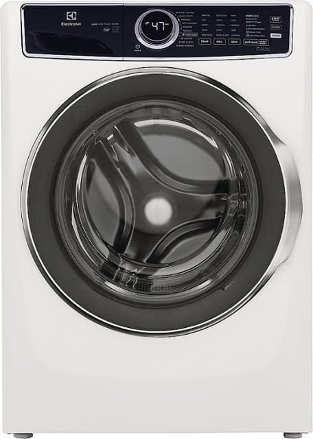 Electrolux *Electrolux  ELFW7537AW  4.5 Cu.Ft. Stackable Front Load Washer with Steam and LuxCare Plus Wash System - White