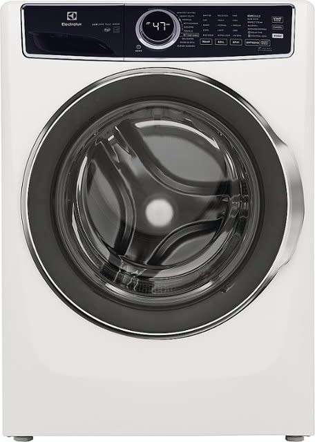 Electrolux *ELFW7537AW  4.5 Cu.Ft. Stackable Front Load Washer with Steam and LuxCare Plus Wash System - White