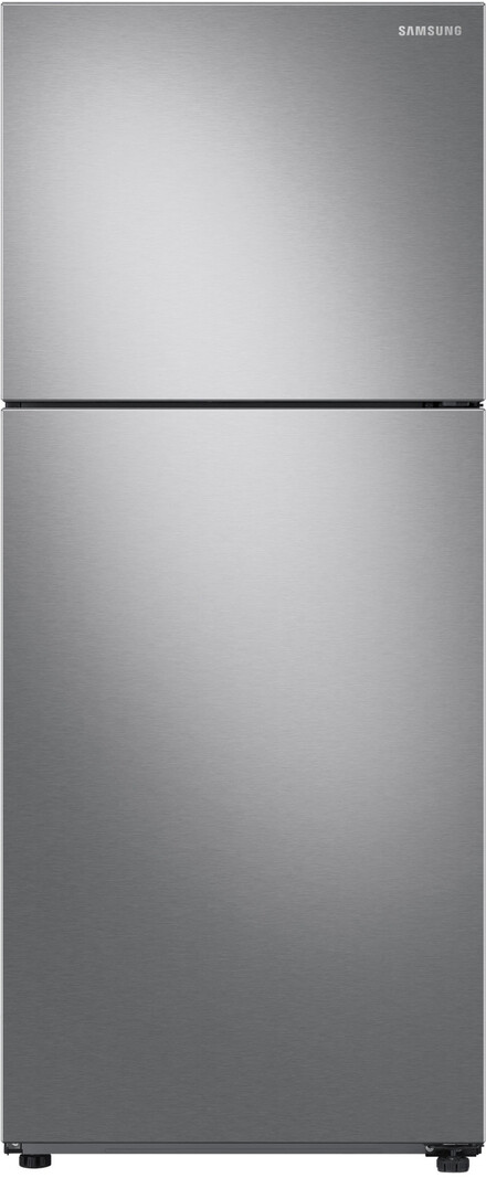Samsung *RT16A6195SR  15.6 cu. ft. Top Freezer Refrigerator in Stainless Steel, Standard