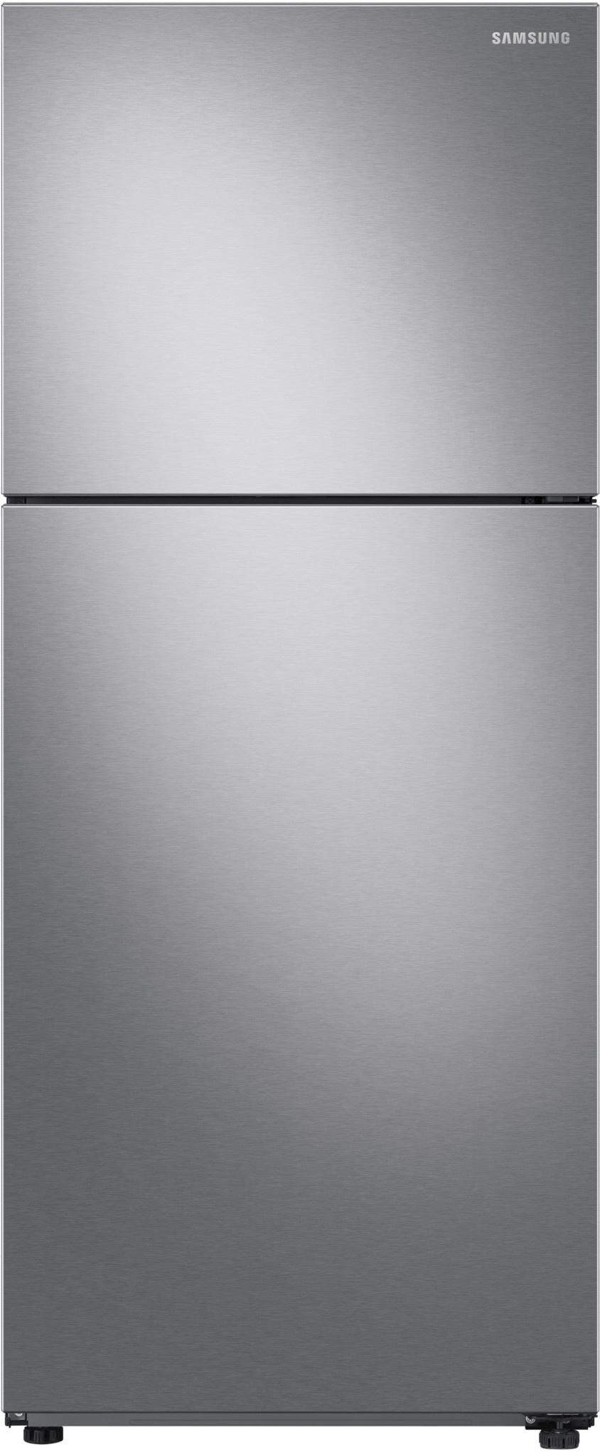 Samsung *Samsung  RT16A6195SR  15.6 cu. ft. Top Freezer Refrigerator in Stainless Steel, Standard