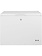GE *FCM11SRWW  10.7 Cu. Ft. Chest Freezer with Manual Defrost - White