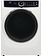 Electrolux *ELFE7637AW  8-cu ft Stackable Steam Cycle Electric Dryer (White) ENERGY STAR
