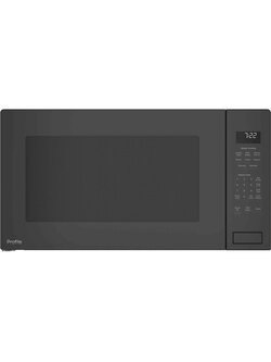GE *PEB7227ANDD   GE Profile - 2.2 Cu. Ft. Built-In Microwave - Gray