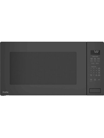 GE *PEB7227ANDD   GE Profile - 2.2 Cu. Ft. Built-In Microwave - Gray