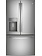 GE *PFE28KYNFS  Profile - 27.7 Cu. Ft. French-Door Refrigerator with Hands-Free AutoFill - Stainless Steel