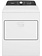 Whirlpool *WED5010LW   7 Cu. Ft. Electric Dryer with Moisture Sensing - White