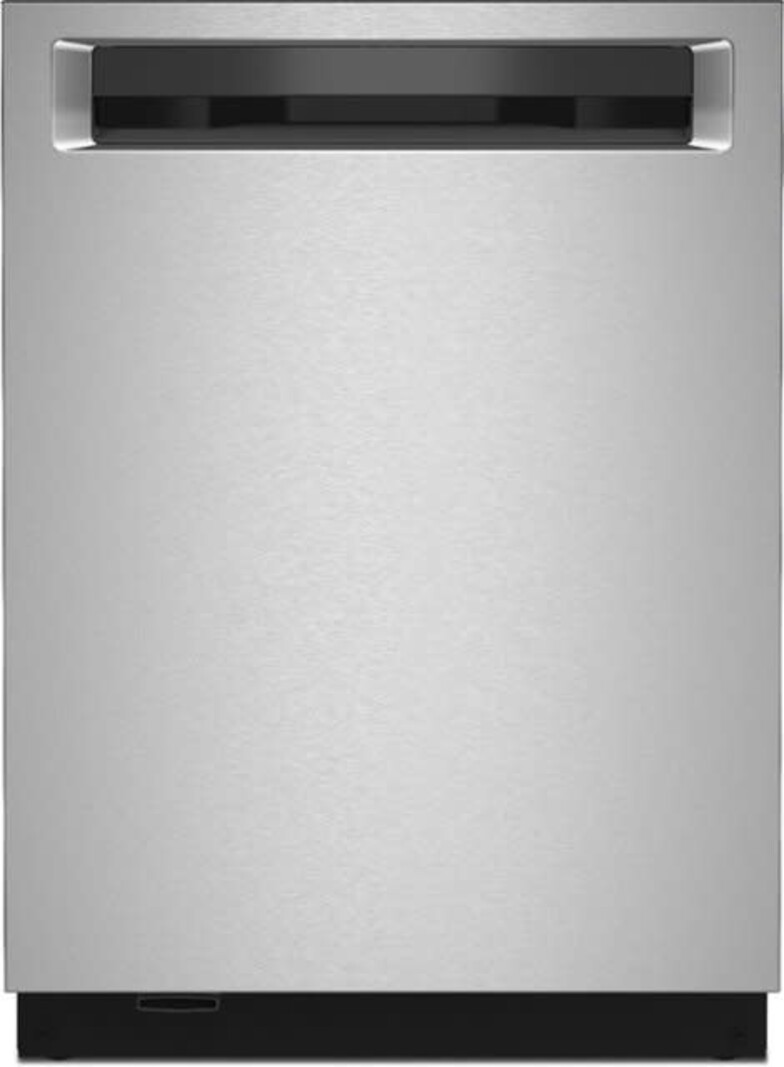 Kitchenaid *KDPM604KPS   44dBA -  Top Control Built-In Dishwasher with Stainless Steel Tub, FreeFlex™ Third Rack, Stainless Steel With PrintShield Finish